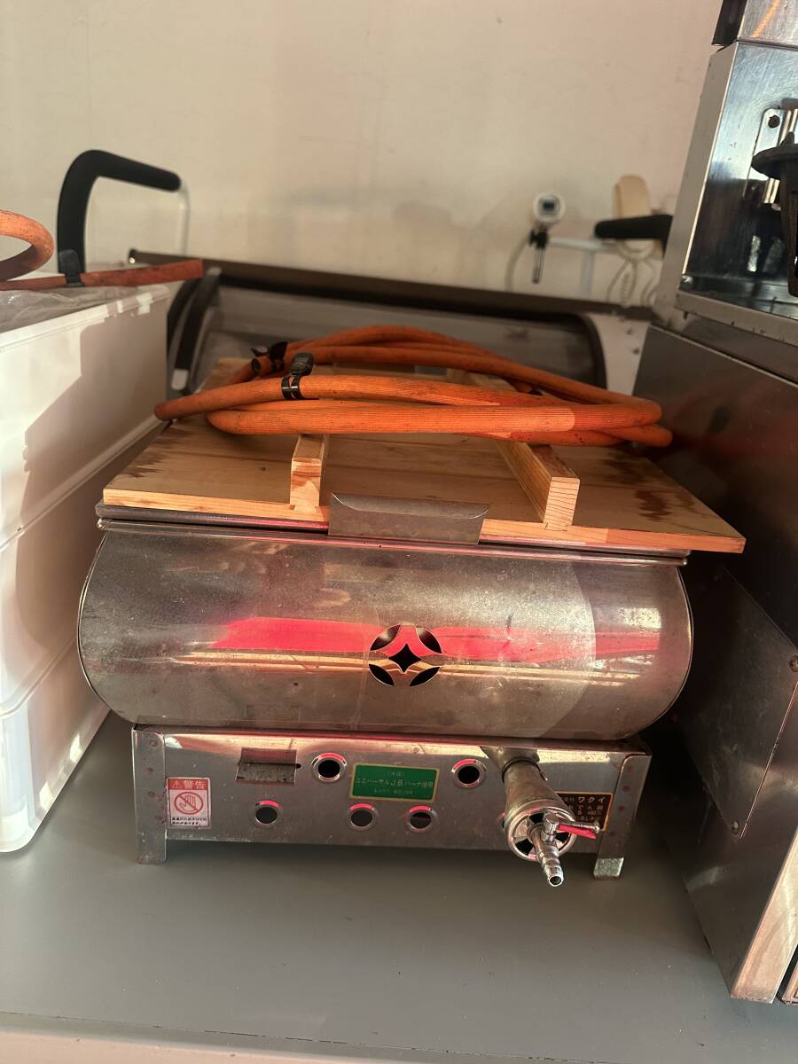 おでん機 LPガス拍卖