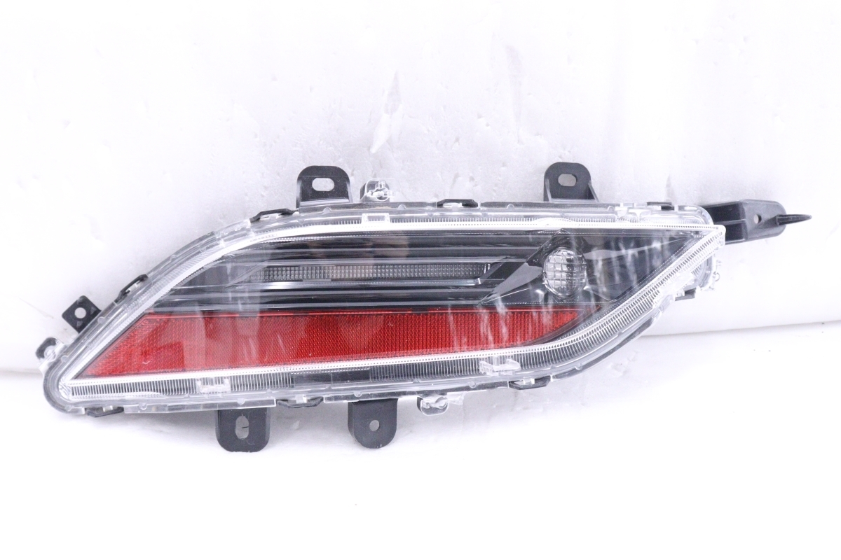 4X-584★美品★LED MXUA80 ハリアー★左バックランプ STANLEY 48-240 ユニット 純正★トヨタ (DM)拍卖
