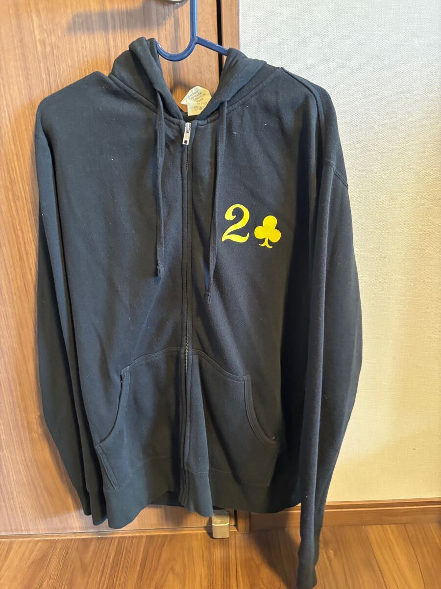 lowcard パーカー インディペンデント アンチヒーロー拍卖