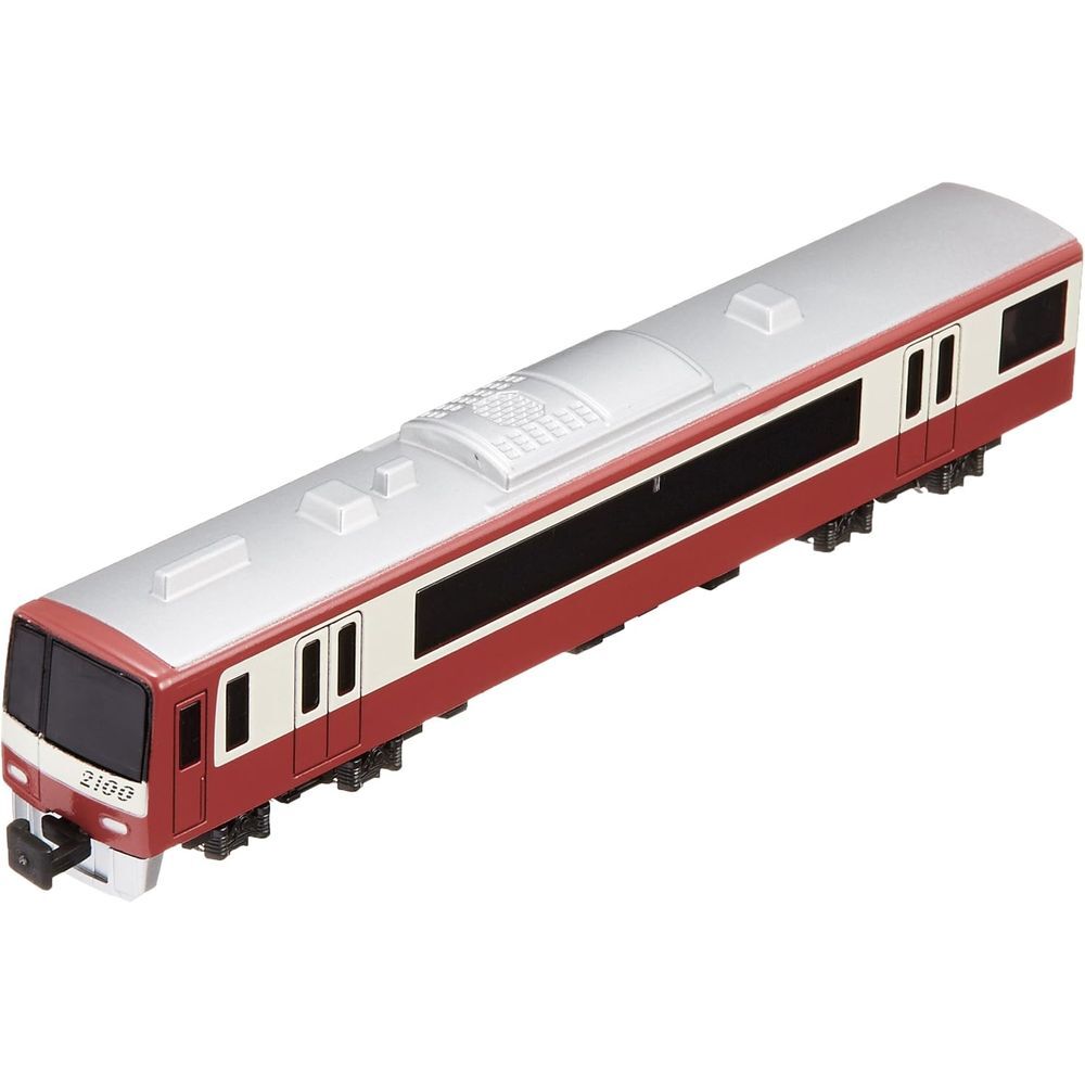 トレーン Nゲージ ダイキャストスケールモデル No.19 京急2100形 3歳以上拍卖