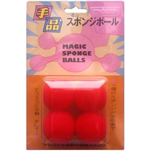 メール便発送 ディーピーグループ スポンジボール U1121 7歳以上 マジック 手品拍卖