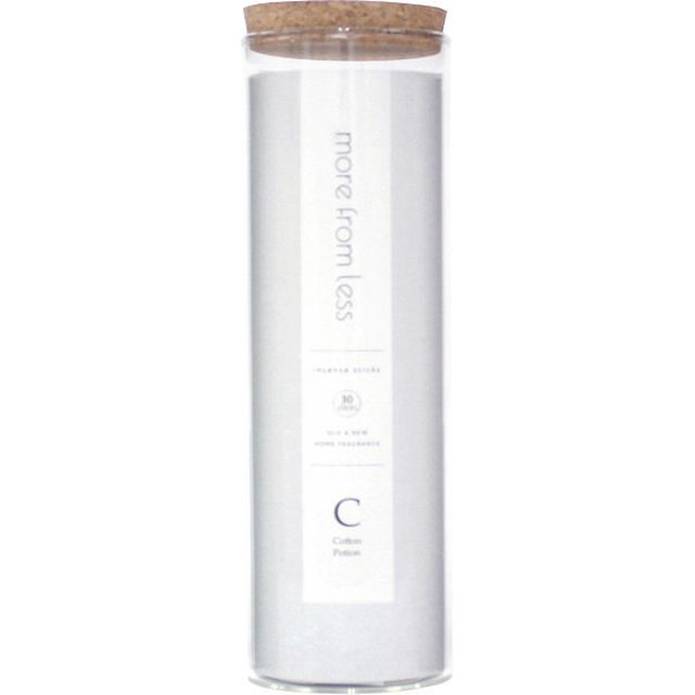 〔ギフト〕more from less インセンスセット Cotton Potion拍卖