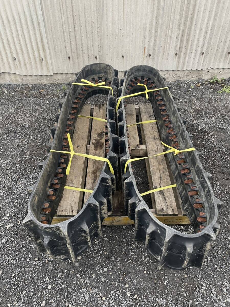 クローラー 1724-640-023 TPC153 倉庫保管拍卖