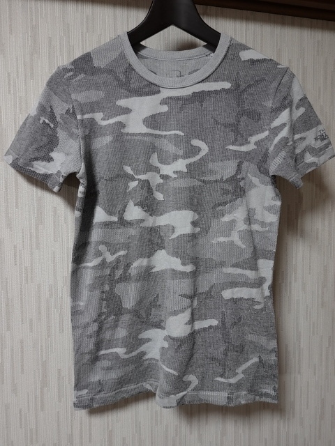 ●ノースフェイス THE NORTH FACE 半袖Tシャツ M S/S RDT DRY CAMOT NTW11605 ●0130●拍卖
