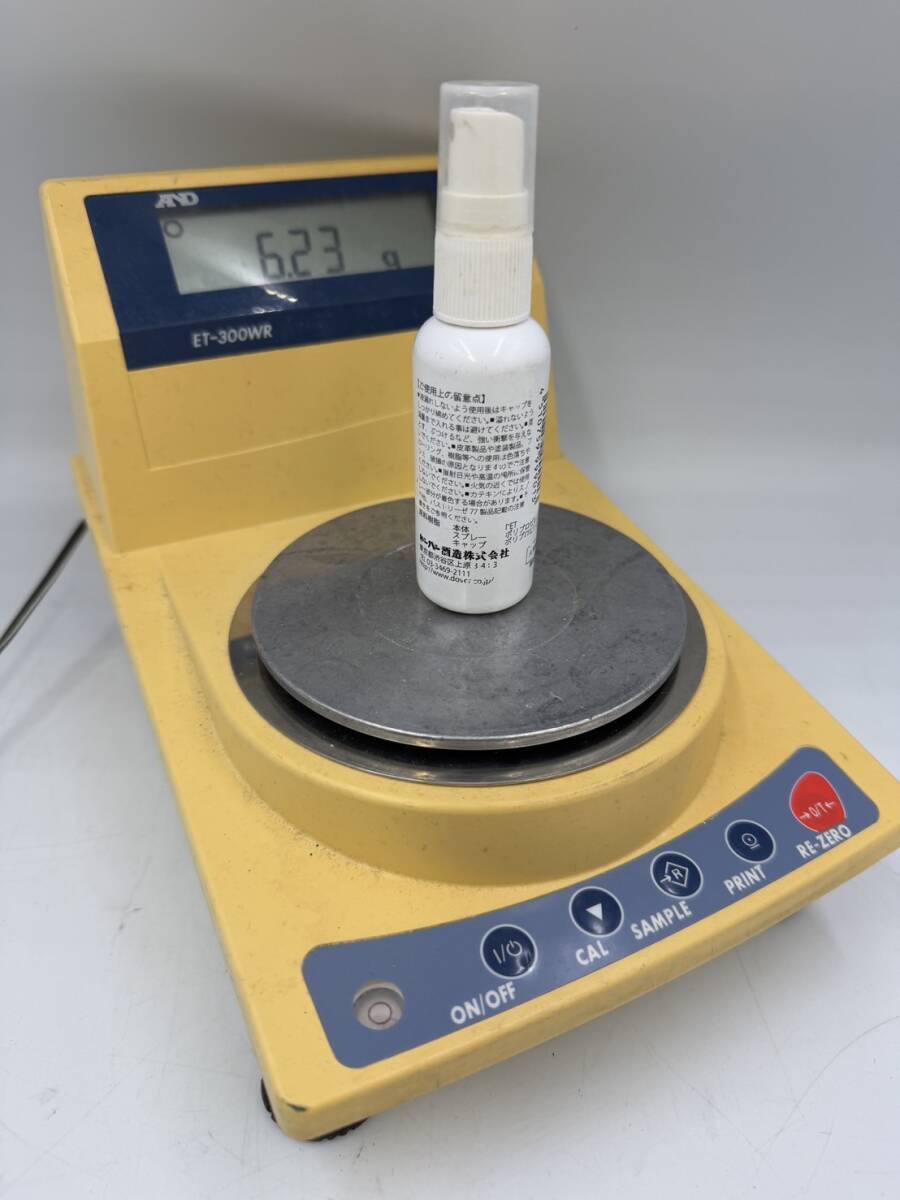 電子はかり デジタルスケール ET-300WR 動作品拍卖