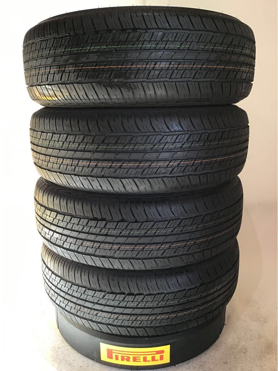 ★新車外し品★DUNLOP GRANDTREK AT23 ダンロップ グランドトレック 265/65R18 114V ランクル250新車外し品4本拍卖