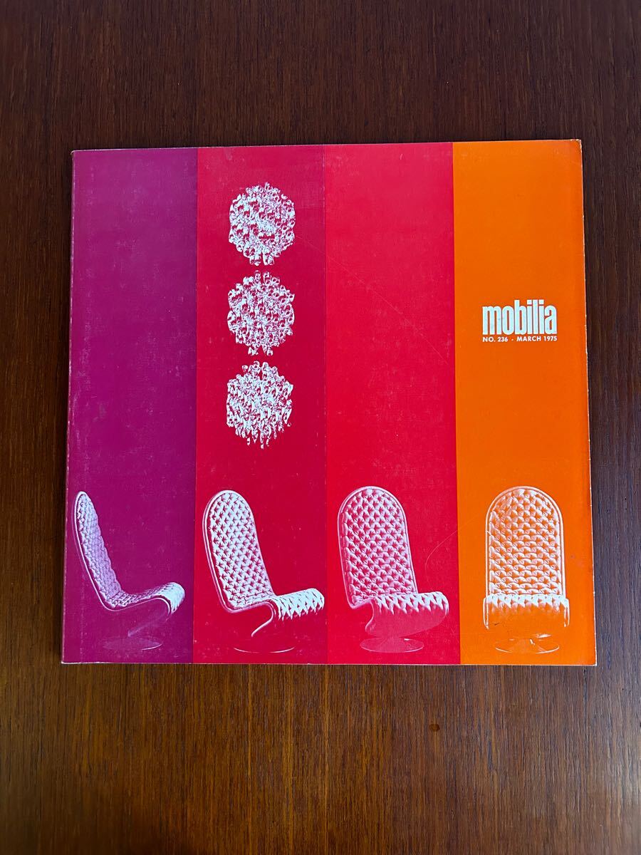 Verner panton mobilia 1975 パントン ビンテージ拍卖