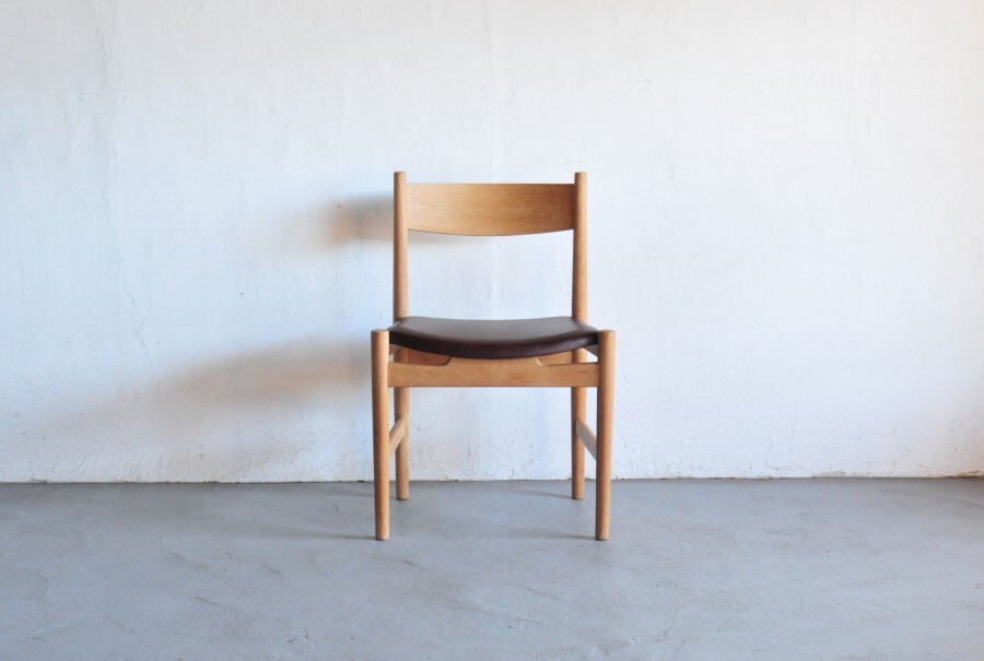 Hans J Wegner CH 38 (1963) Carl Hansen & son拍卖
