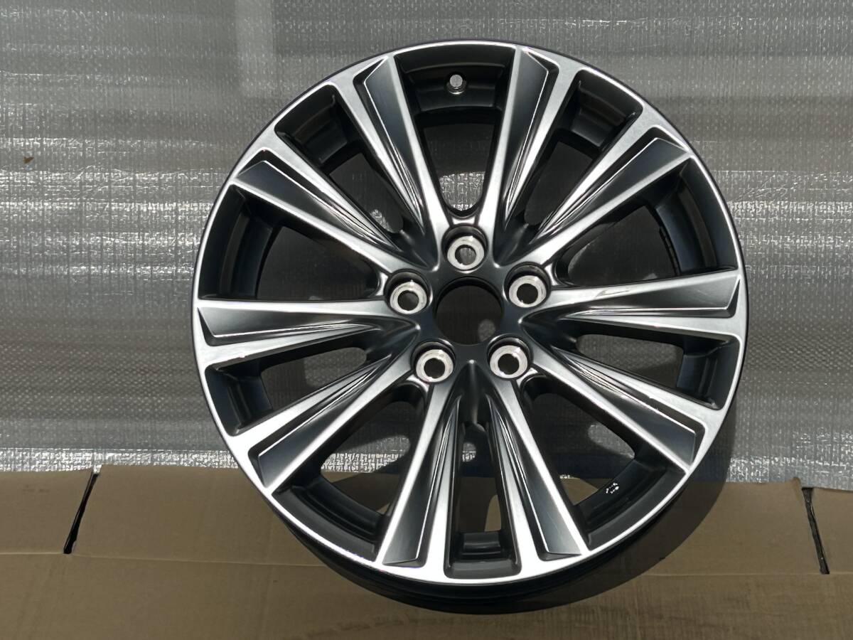 アルファード ヴェルファイア 30系 後期 純正アルミホイール 拍卖