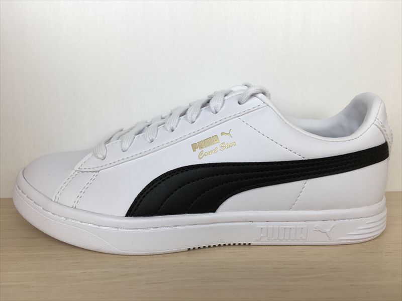 PUMA(プーマ) Court Star SL(コートスターSL) 384676-01 スニーカー 靴 メンズ ウィメンズ ユニセックス 27,5cm 新品 (1360)拍卖