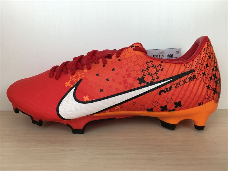 NIKE(ナイキ) ZOOM VAPOR 15 ACAD MDS FG/MG(ズームヴェイパー15 ACAD MDS FG/MG) FD1159-600 スパイク 靴 メンズ 25,0cm 新品 (2139)拍卖