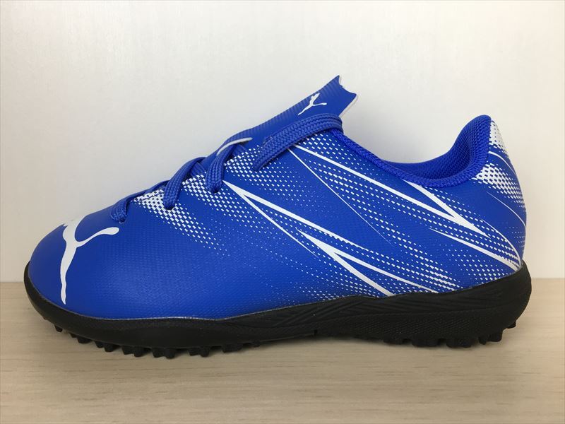 PUMA(プーマ) ATTACANTO TT Jr(アタッカント TT Jr) 107481-09 スニーカー 靴 ジュニア 23,5cm 新品 (2140)拍卖