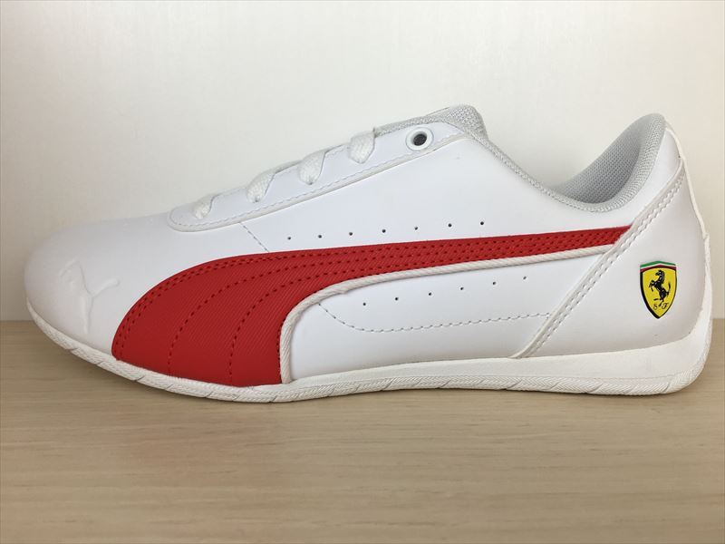 PUMA(プーマ) Ferrari Neo Cat(フェラーリネオキャット) 307812-02 スニーカー 靴 メンズ ユニセックス 26,0cm 新品 (2152)拍卖