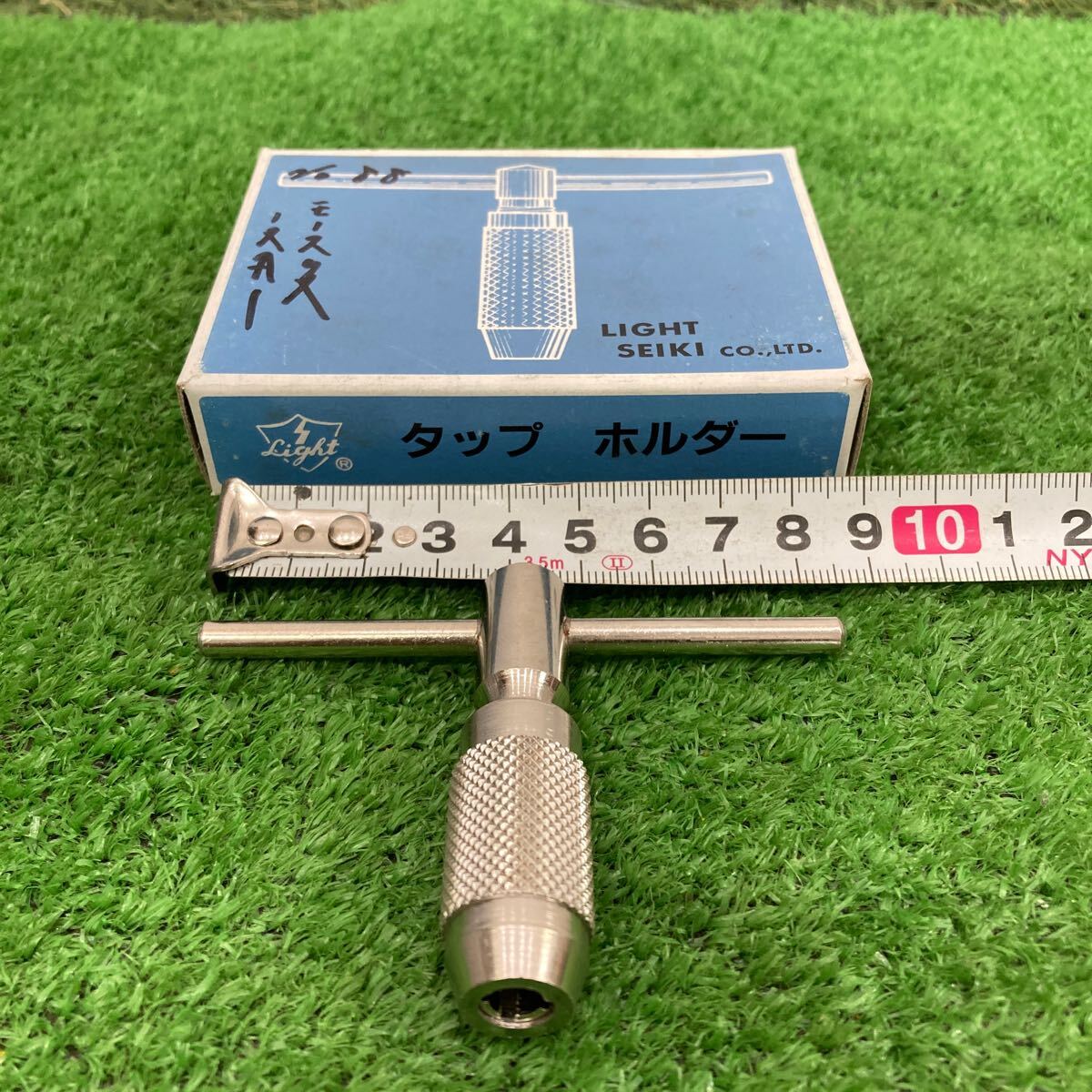 LIGHT タップホルダー 6mm 領収書 3574拍卖