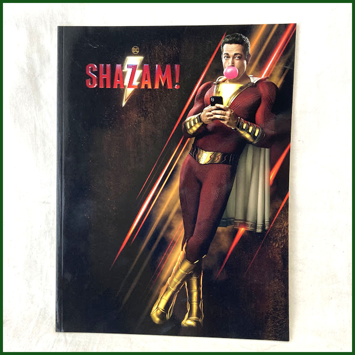 映画●SHAZAM!/シャザム●パンフレット 洋画 ザッカリー・リーヴァイ マーク・ストロング 拍卖