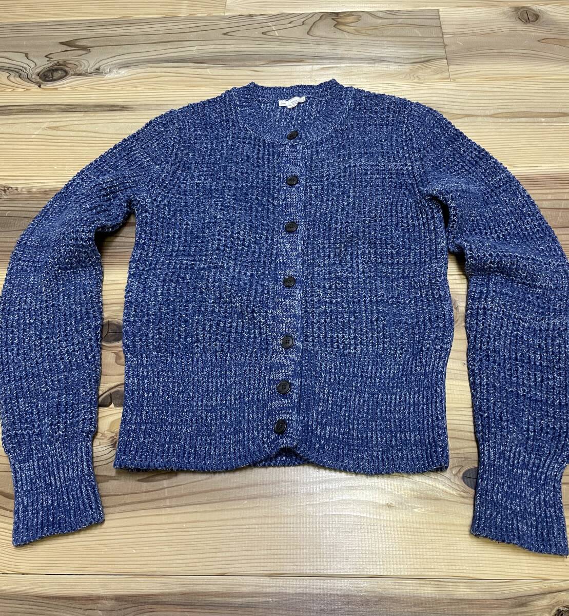Gap ブルー系 セーター サイズ S designed & crafted拍卖