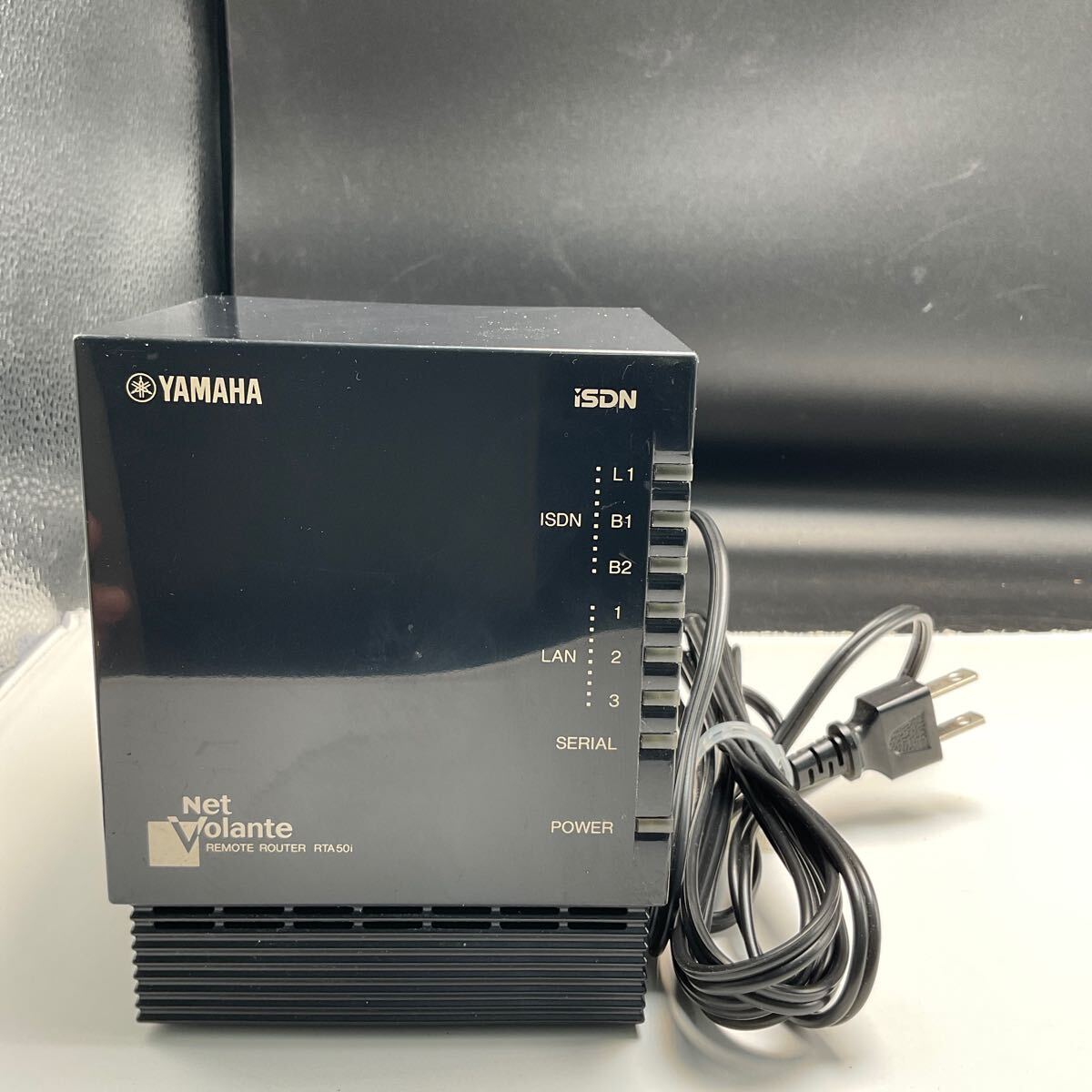 ◎(D464) YAMAHA ヤマハ RTA50i ISDNリモートルータ 中古拍卖