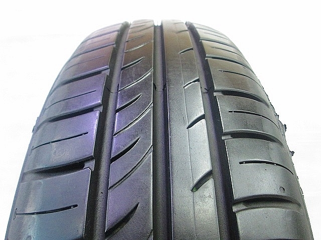 中古夏タイヤ■155/65R13■1本■KUMHO(クムホ)■ECOWING ES31拍卖