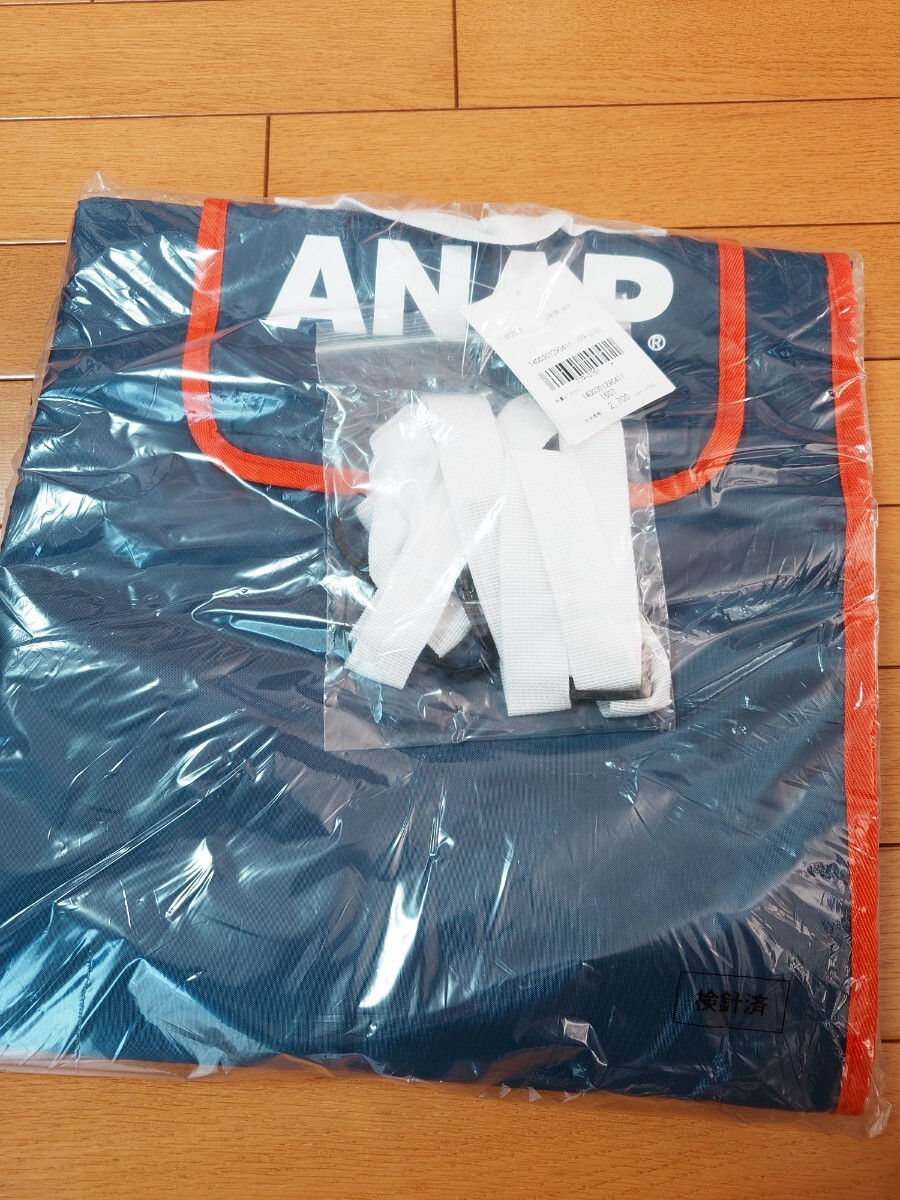 ANAP アナップ ロゴ折畳レジャーシート 拍卖