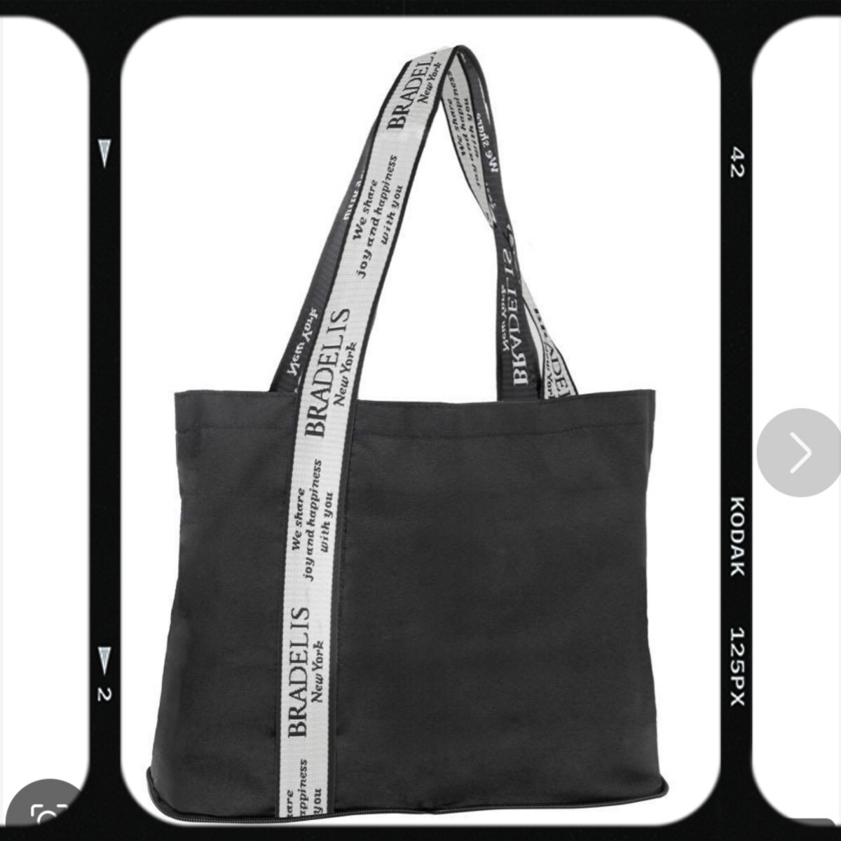 ブラデリス ニューヨーク 新品 大人気 エコバッグ拍卖