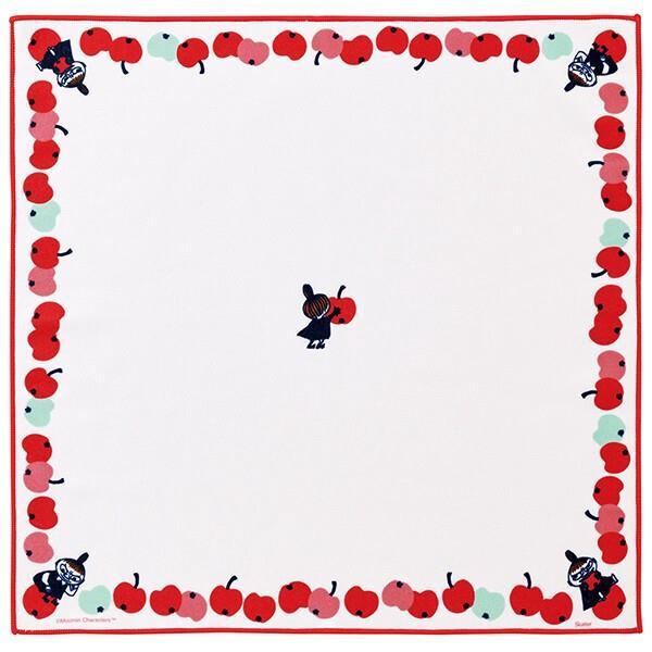 リトルミイ くっつくランチクロス くっつくランチクロス お弁当 水筒 包む 簡単 便利 キャラクター りんご スケーター拍卖