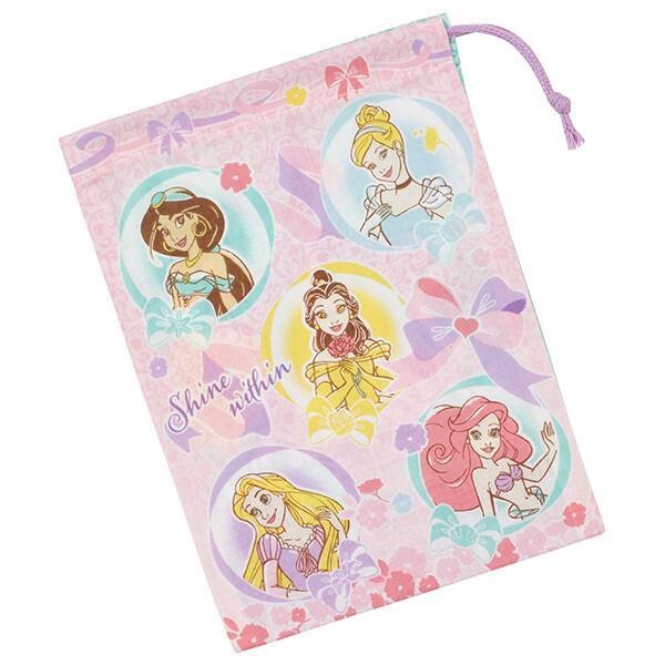 プリンセス コップ袋 巾着袋 コップ入れ ディズニー スケーター拍卖