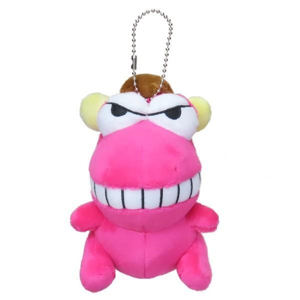 クレヨンしんちゃんxサンリオ ぬいぐるみマスコット ワニ山さん拍卖