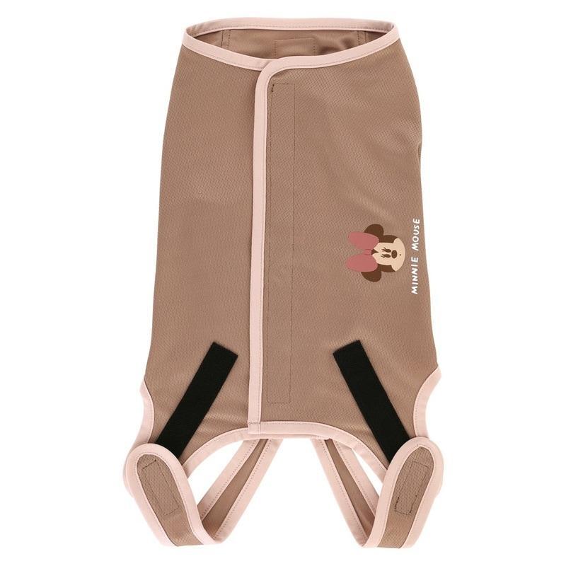 ミニーマウス ペット用 術後服 犬 肌にやさしい術後服 5号 女の子用 「獣医さんが考えた」 ディズニー スケーター拍卖
