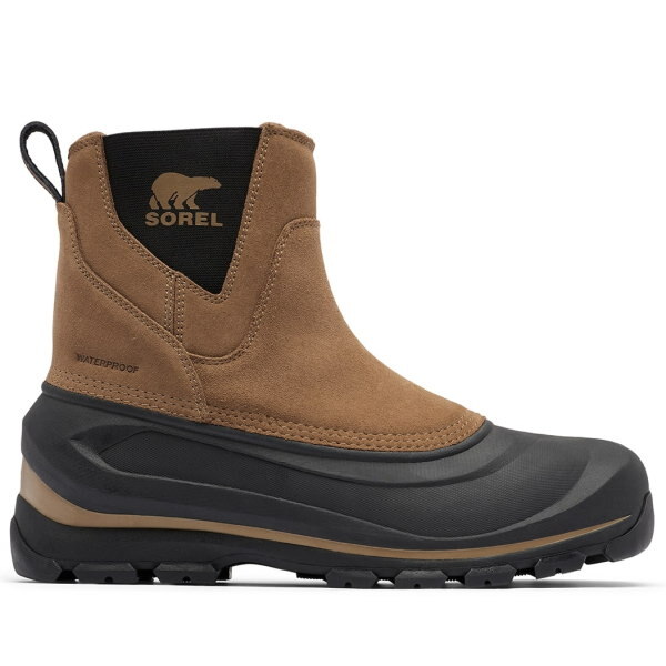 送料無料 ソレル ウィンターブーツ バクストンプルオン NM5182 257:DELTA,BLACK 11(29.0)拍卖