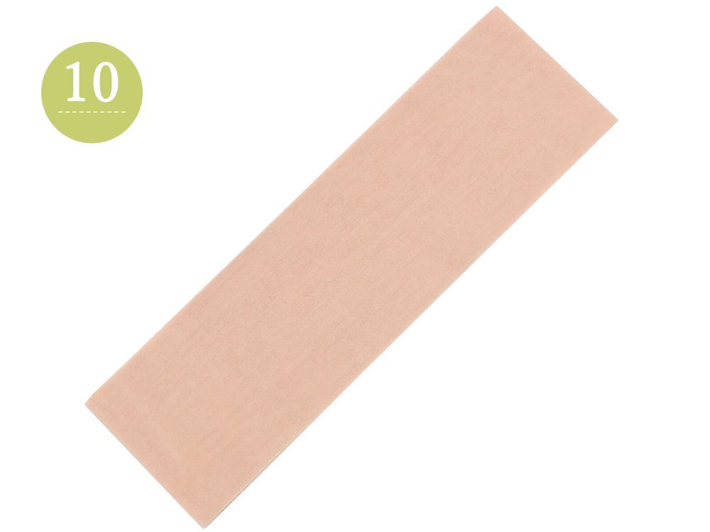 ■和装小物 せぶせ■羽二重 絹100% 背伏 普通尺 約160cm so-37(10サーモンピンク) 【単衣 お仕立て 和裁 背縫い】拍卖