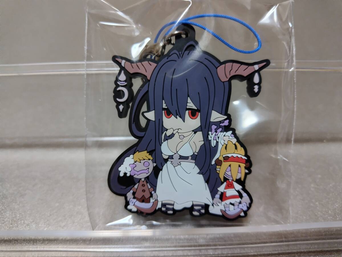 ダヌア 「GRANBLUE FANTASY-グランブルーファンタジー- ラバーストラップコレクション vol.1」拍卖