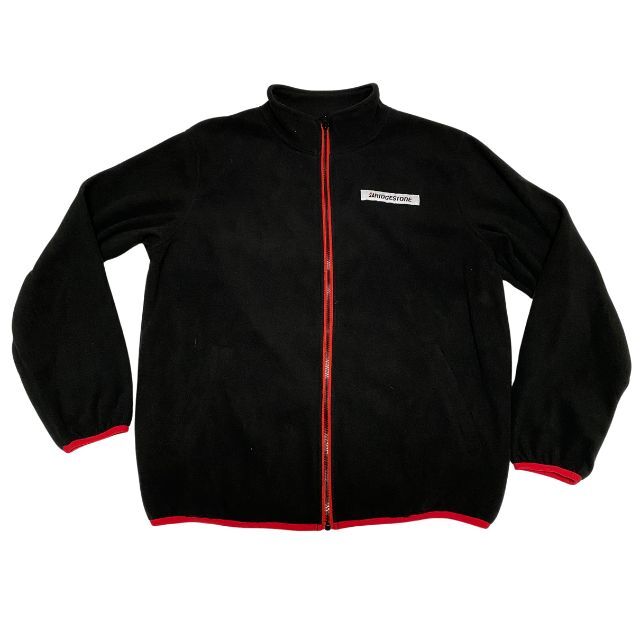 極美品 ブリヂストン ブリザック フリーズジャケット ジップアップ メンズ BRIDGESTONE BRIZZAK VRX3 ワーク ピットウェア 雅瀬1223拍卖