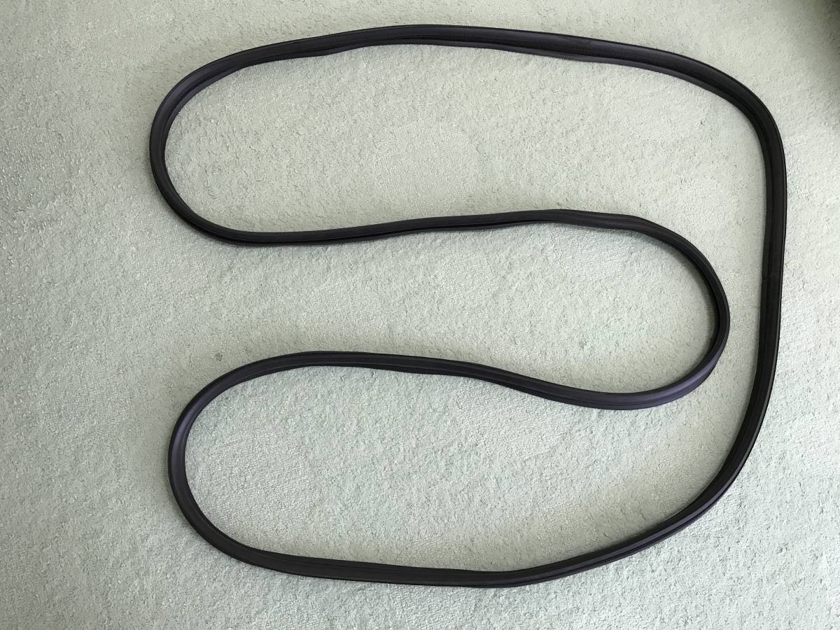 ホンダ インテグラ タイプR DC2 DC1 トランク ウエザーストリップ テールゲート シール 純正品 未使用 送料込み拍卖