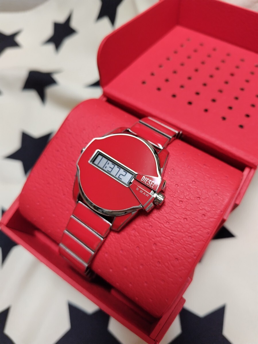 DIESEL 腕時計 拍卖