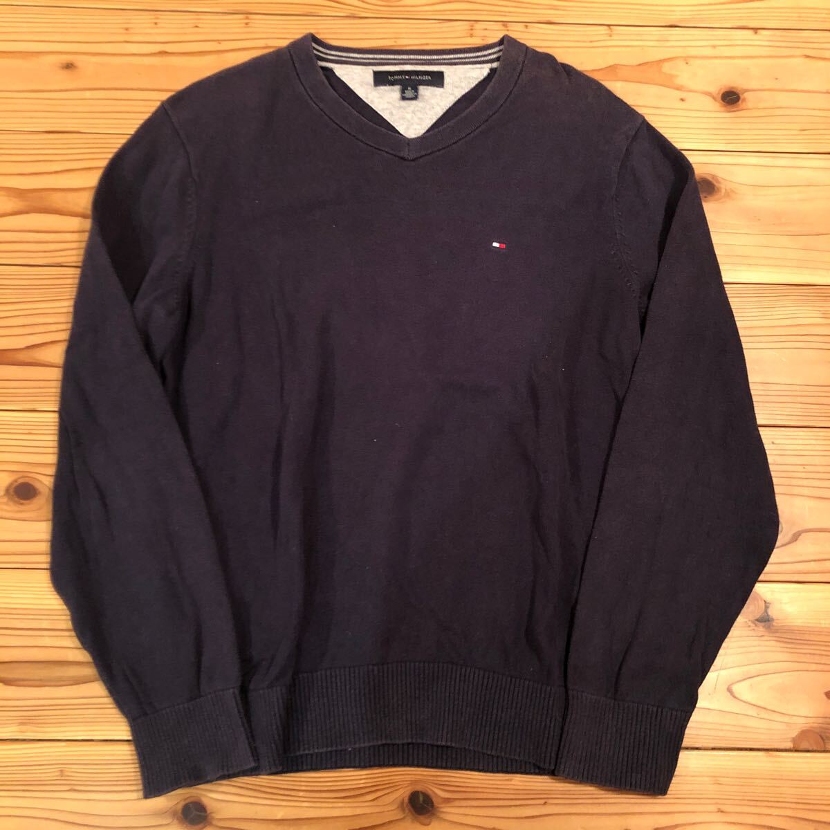 TOMMY HILFIGER セーター M拍卖