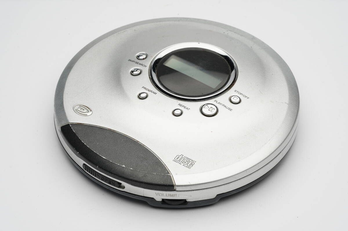 DURABRAND CD-565 ポータブルCDプレーヤー ジャンク 送料600円拍卖