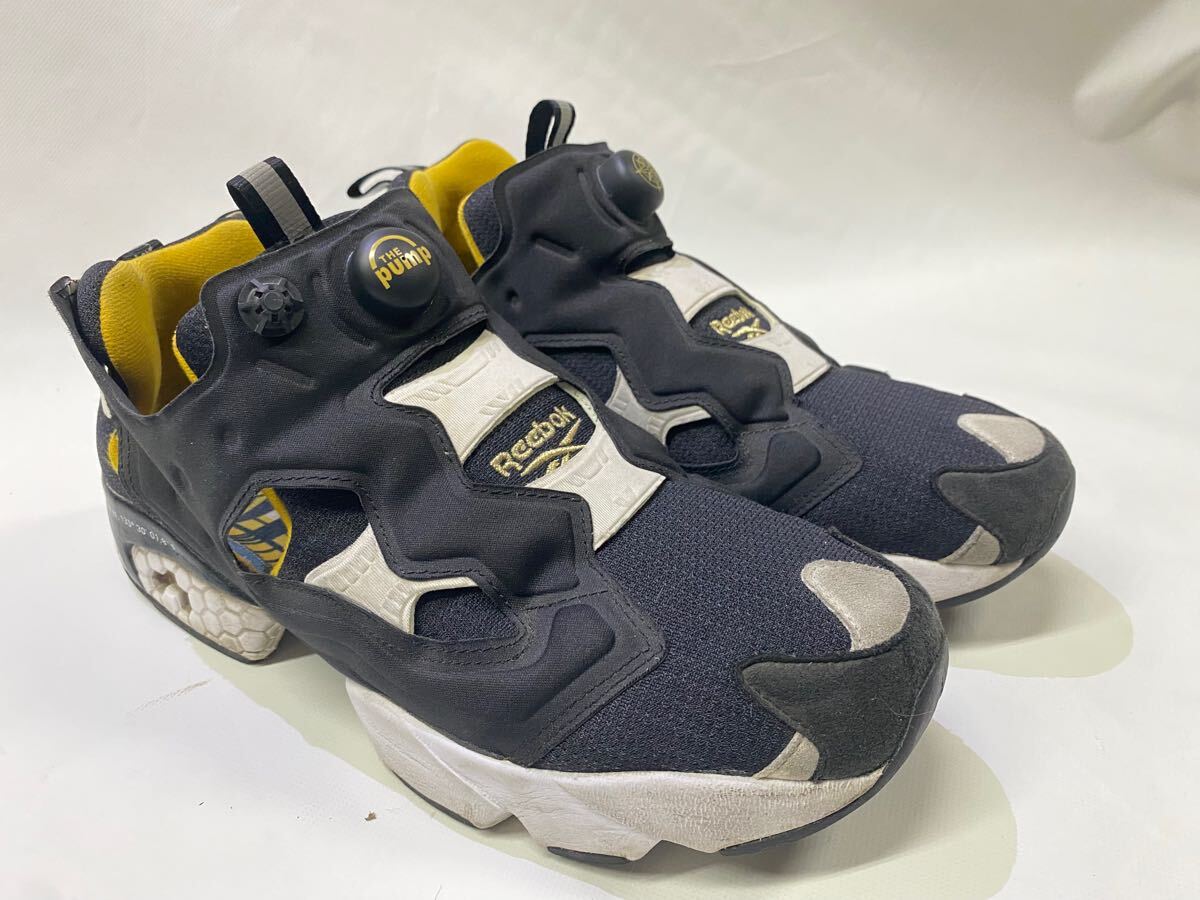 美品 Reebok インスタポンプフューリーosakaモデル 28.5cm 090152 14拍卖