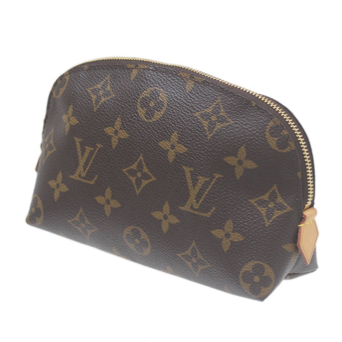 LOUIS VUITTON/ルイヴィトン ポシェット・コスメティックPM ポーチ モノグラム モノグラム M47515 CA2101 保存袋 IS ABランク拍卖