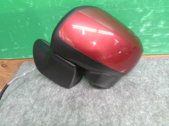キャスト DBA-LA260S 左ドアミラー アクティバX SA2 4WD 87940-B2M70拍卖