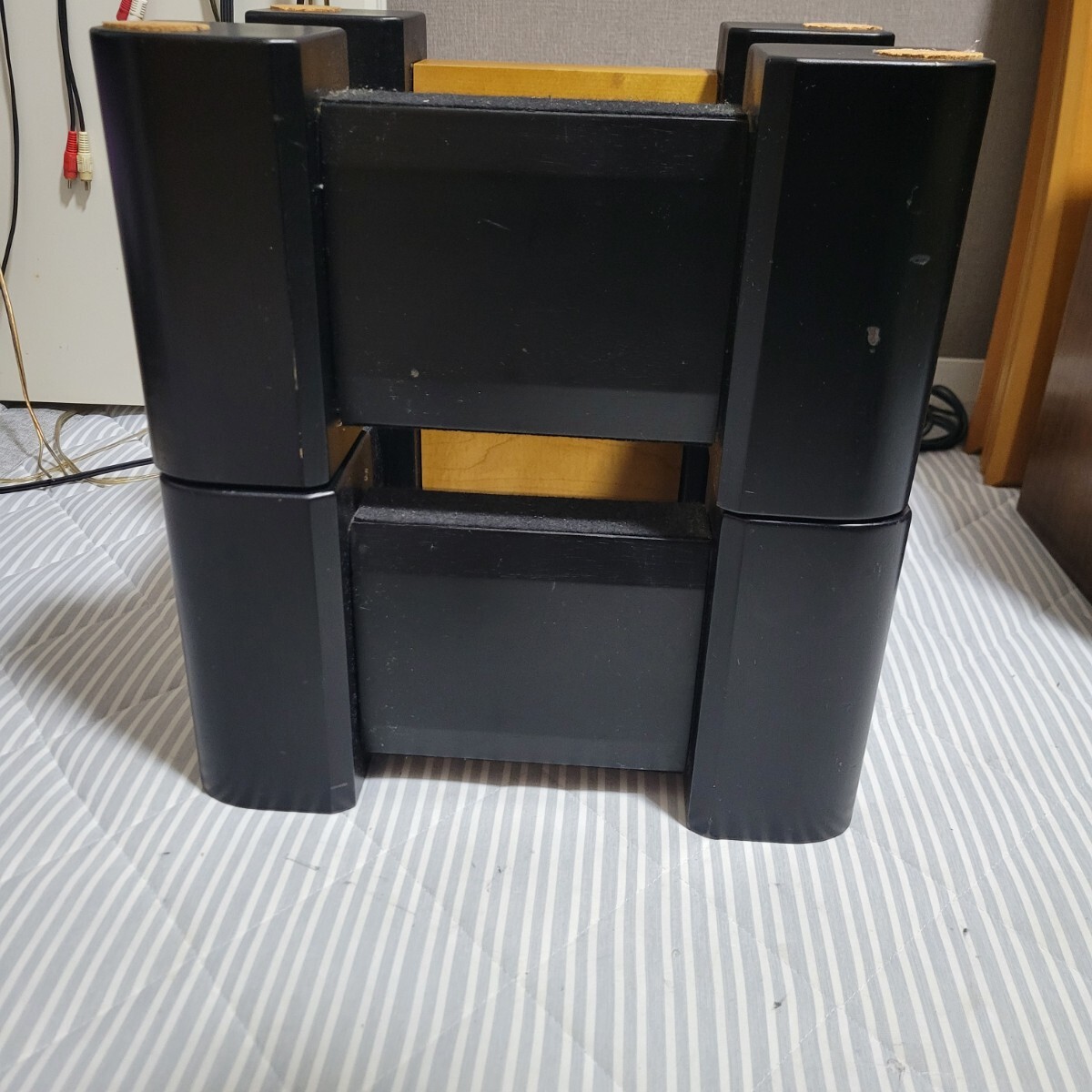 即決 DIATONE DK-1000ZX スピーカースタンド ペア 拍卖