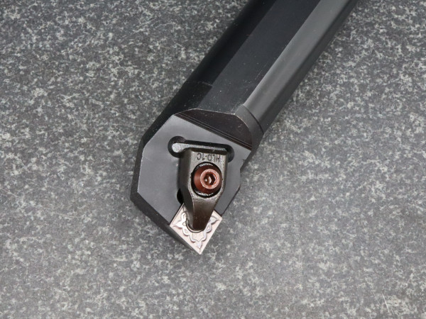 スローアウェイバイト 内径用80°ネガチップ Dクランプ 32mm 旋盤拍卖