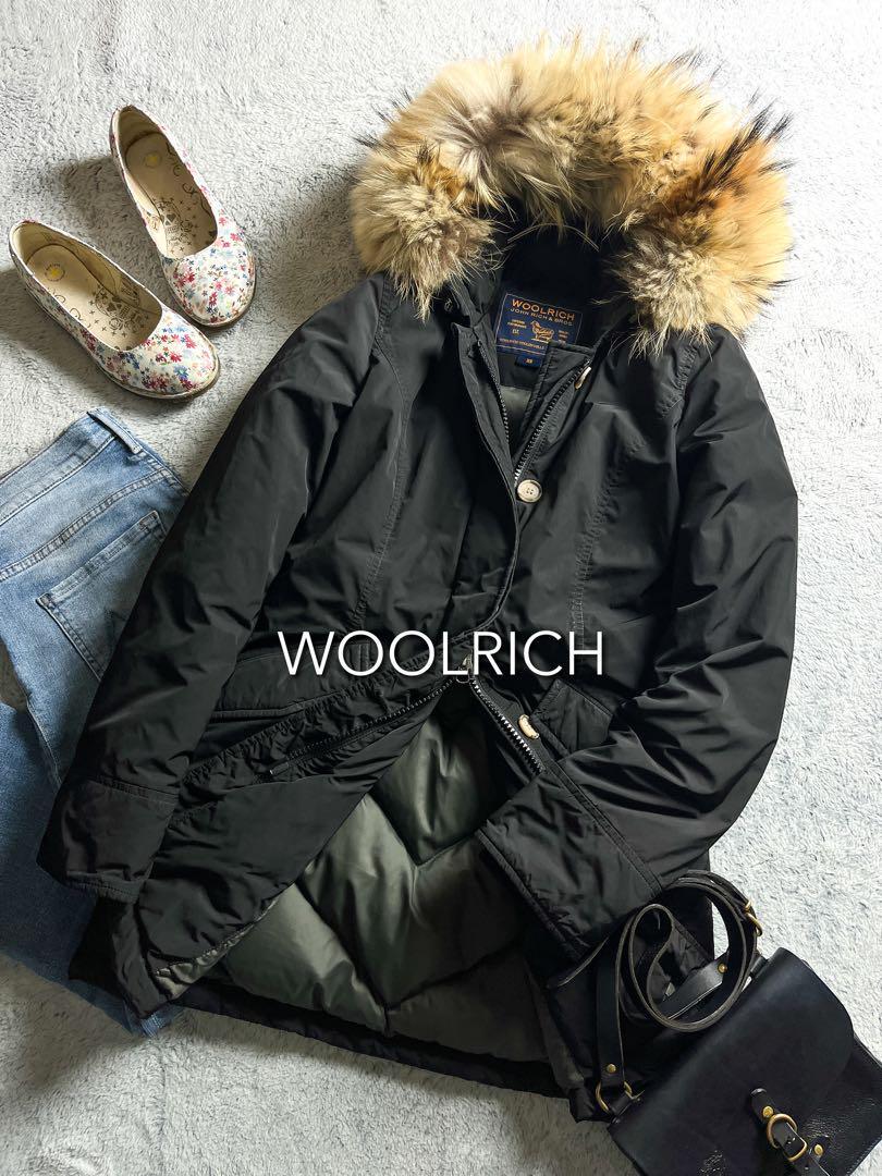 【WOOLRICH】ARCTIC PARKA アークティックパーカ ダウンコート拍卖