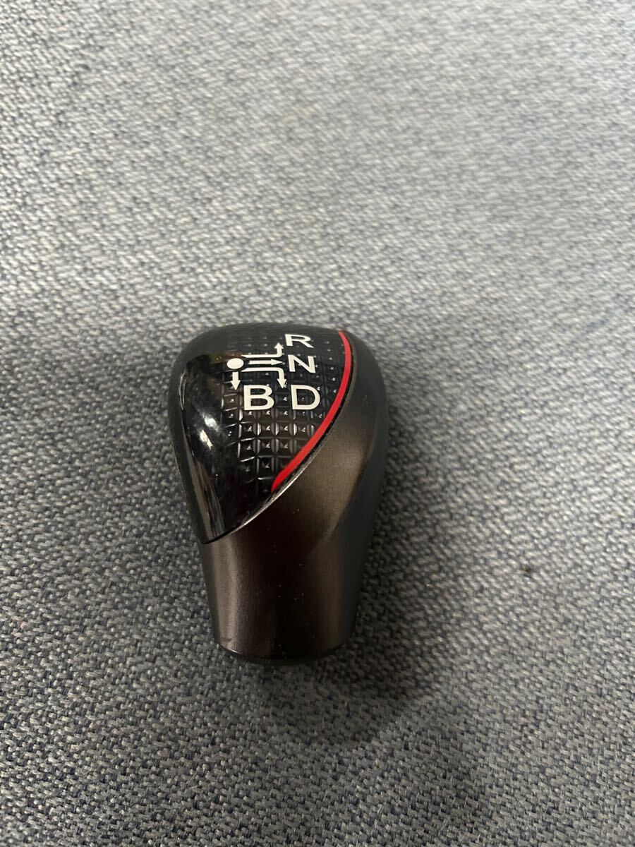 30プリウス G's 純正シフトノブ拍卖