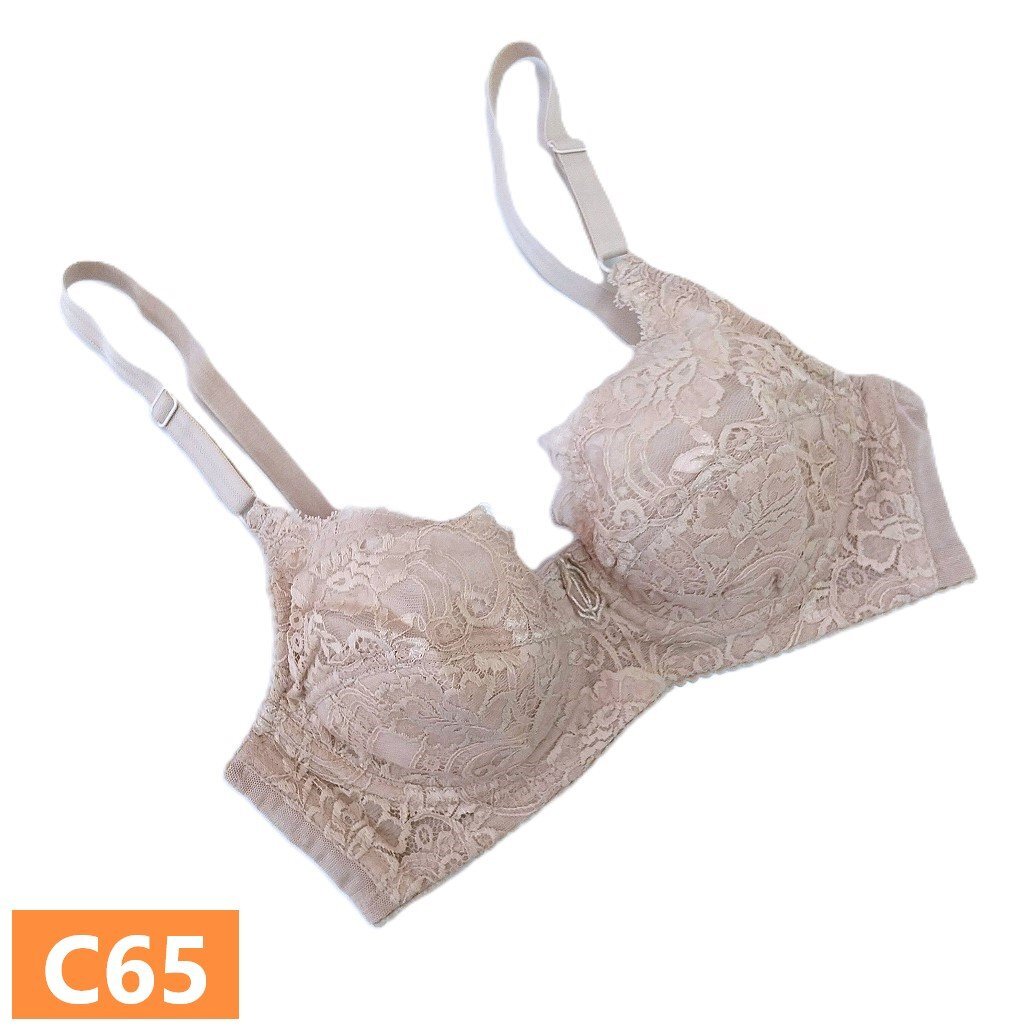 未使用 ブラシエール ブラジャー C65 ベージュ BRASSIELE ♪st2025 補整下着 補正下着 日本製 小さいサイズ拍卖