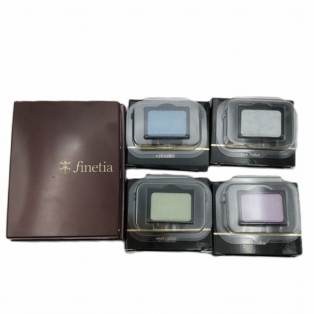 エックスワン フィネティア アイカラー 15 18 25 26 ポイントメイク用詰替容器付き ♪ 新品 アイシャドウ MTB拍卖