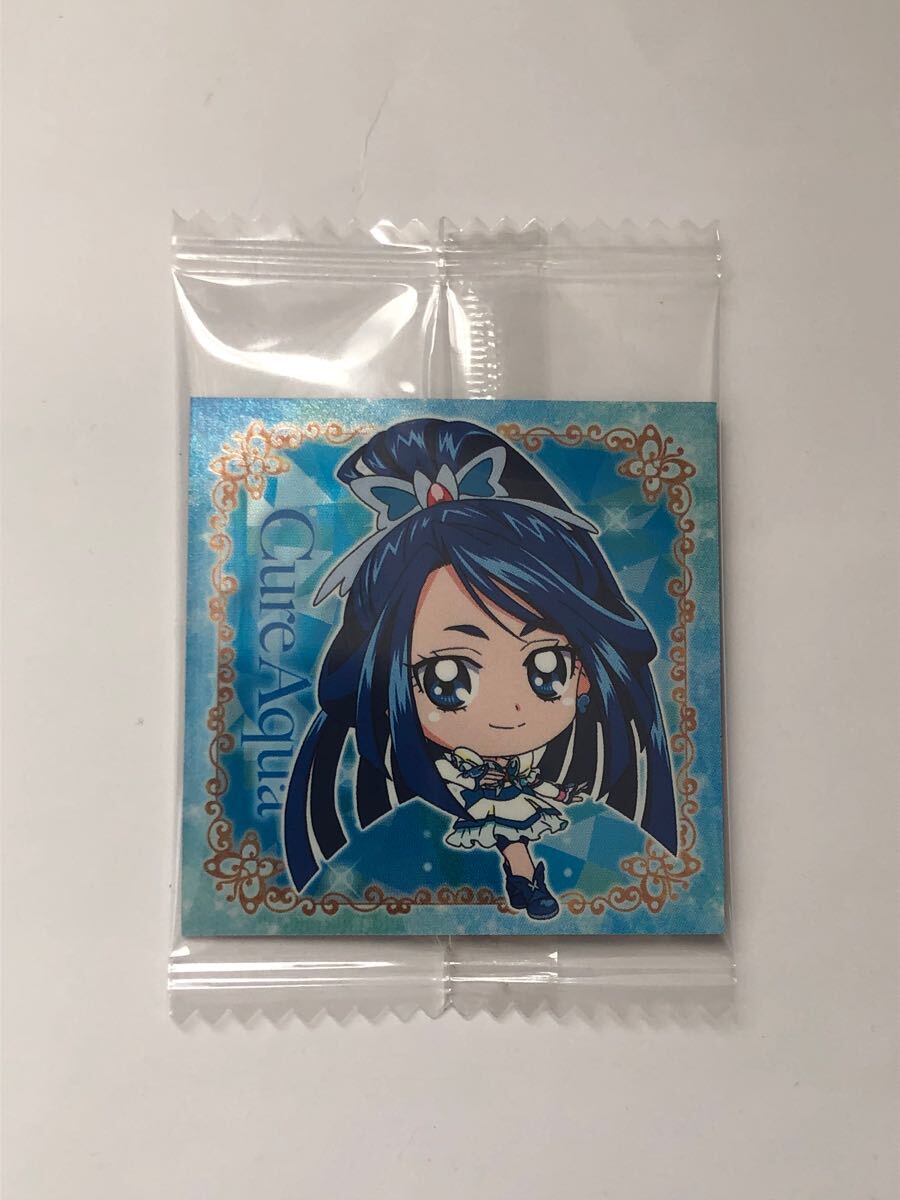 プリキュア ウエハースシール キュアアクア拍卖