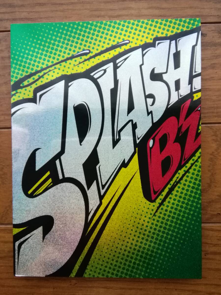 B’z 1st SPLASH! 2nd beat MVP 愛のバクダン特典DVD ビーズ 稲葉浩志 松本孝弘 拍卖