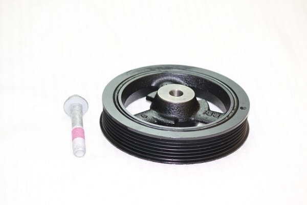 新品 BMW MINI クランクプーリー バイブレーションダンパーボルト付 R50 R52 11237829906/11237829918 社外品 販売実績有拍卖