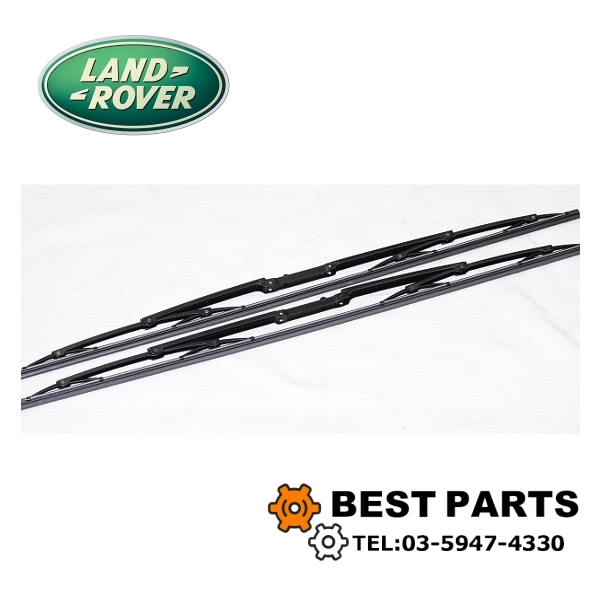 新品 レンジローバー フロントワイパーブレードセット 2002 3rd レンジローバー 2010?2012 DKC000040 英国社外品拍卖