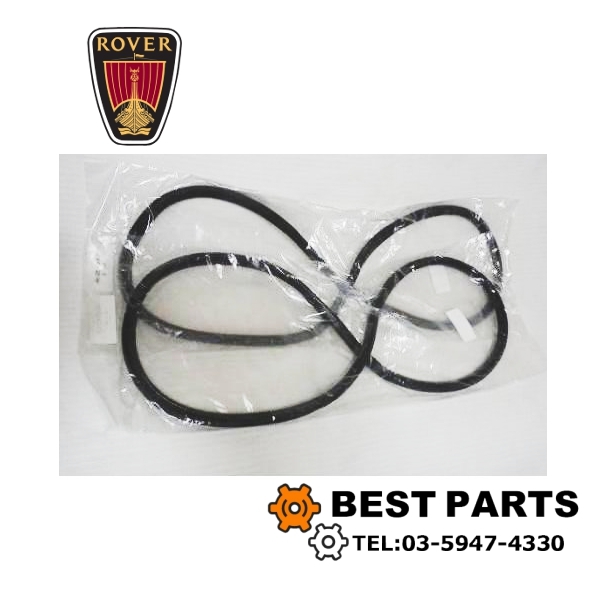 新品 ローバーミニ クオーターウェザーストリップ2本セット 開閉式 CGE102010拍卖